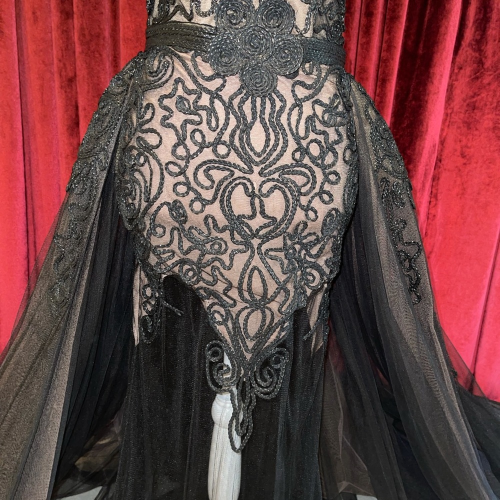 Fouad Sarkis couture gown - Picture 9 of 12